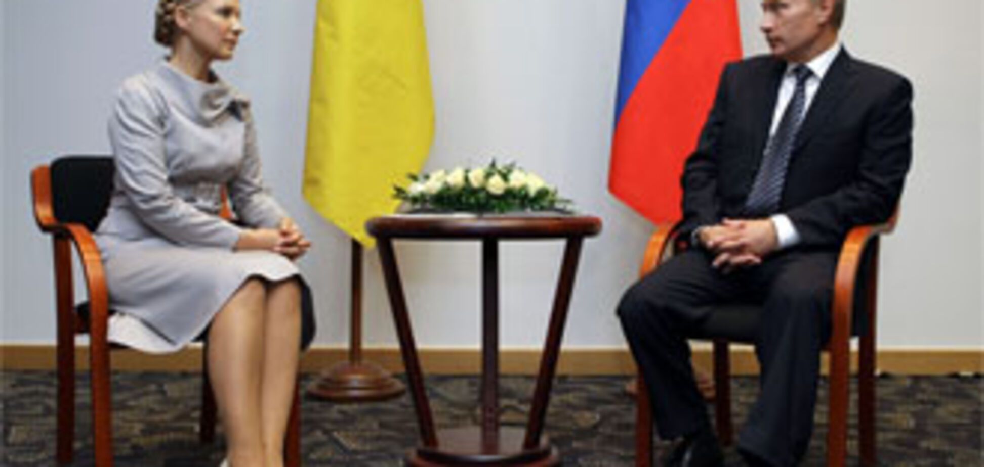 После выборов Тимошенко начнет войну против Путина