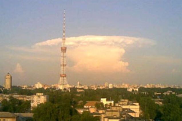 Пожар в Бортничах наконец-то потушили