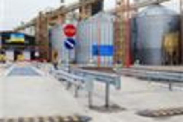 НИБУЛОН торжественно открыл первый речной терминал на Днепре