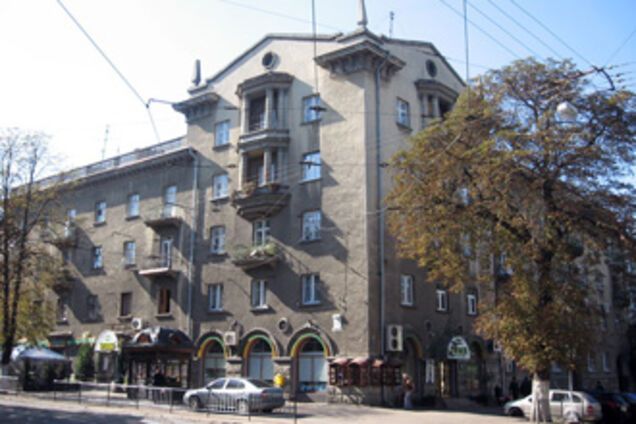 Украину застроят экономным жильем