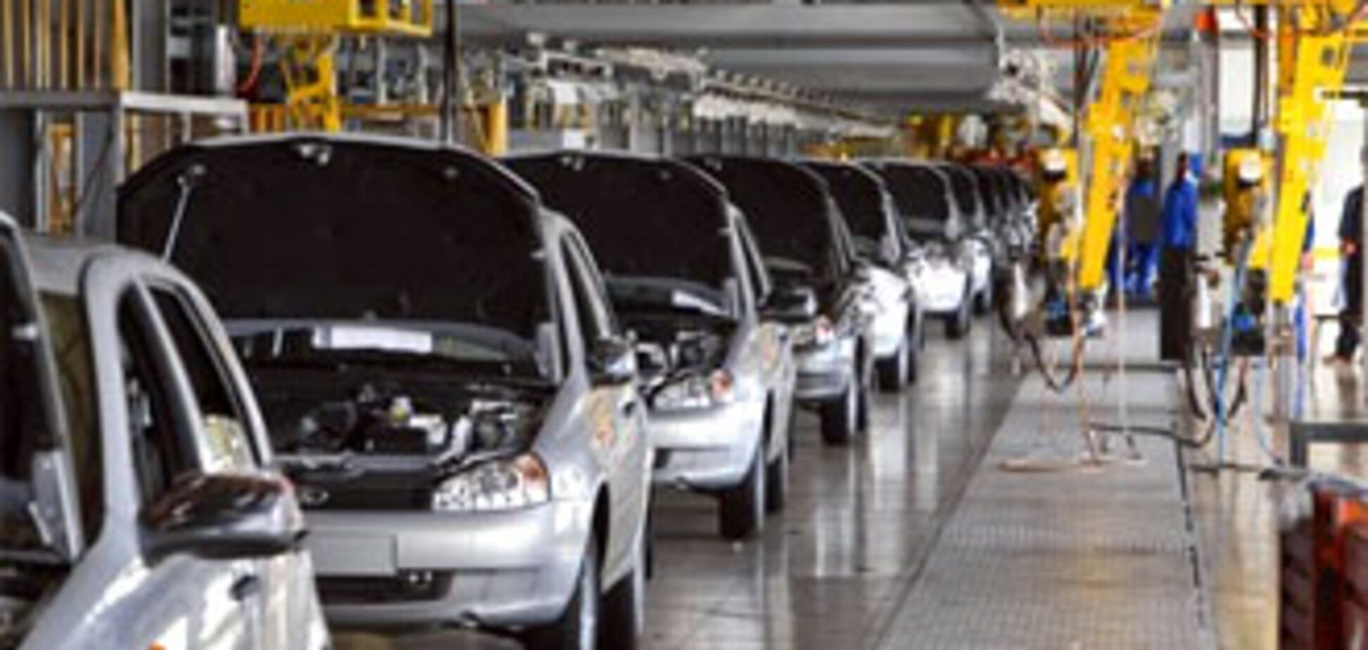 'АвтоВАЗ' не исключает банкротства