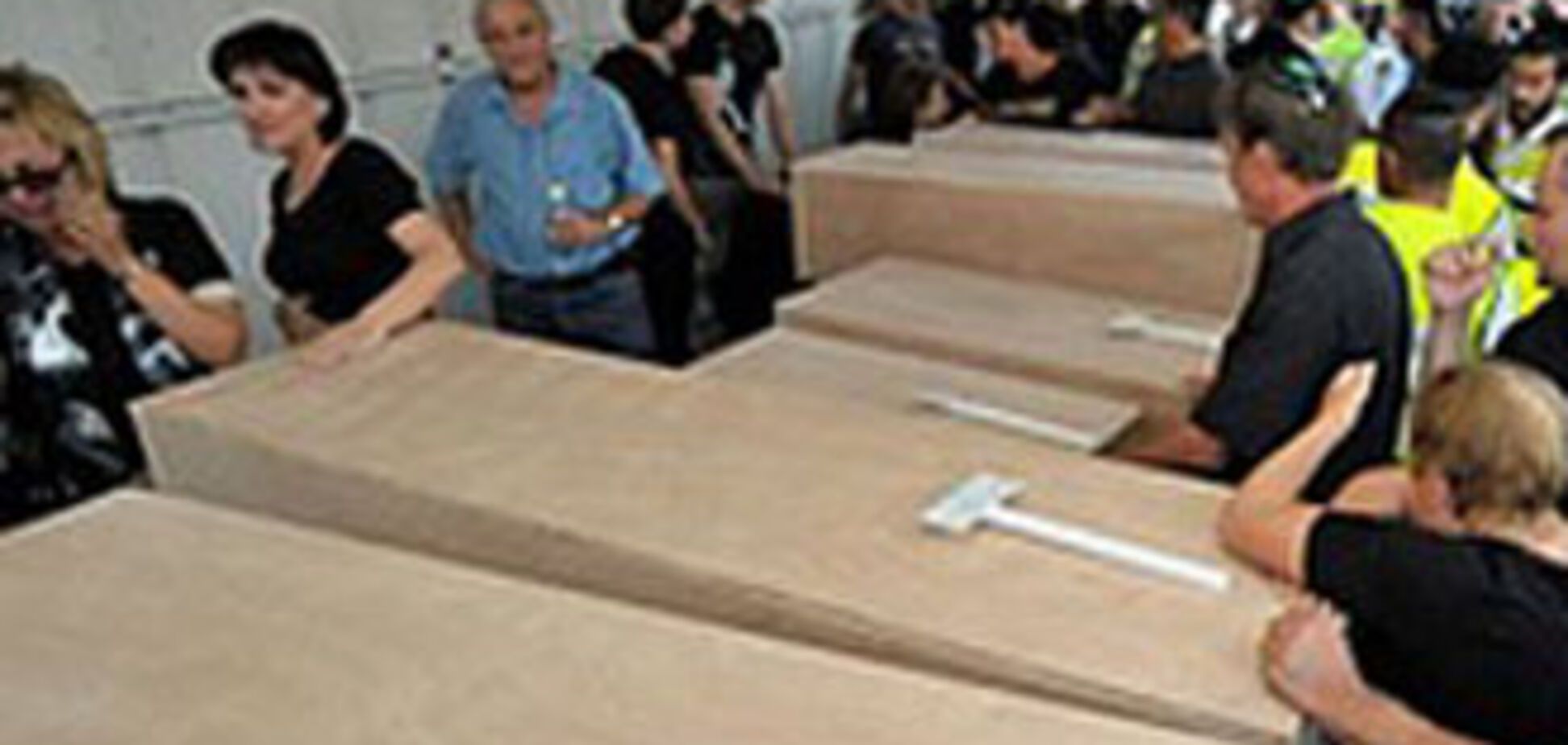 В Ізраїлі - масове вбивство з' російським слідом'