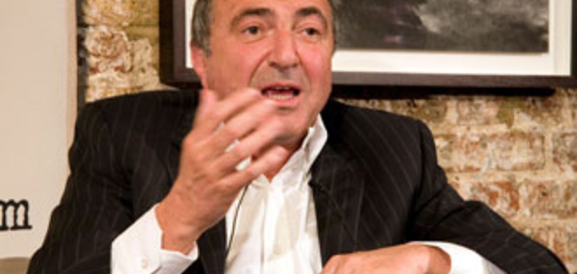 По делу Артека хотят допросить Березовского