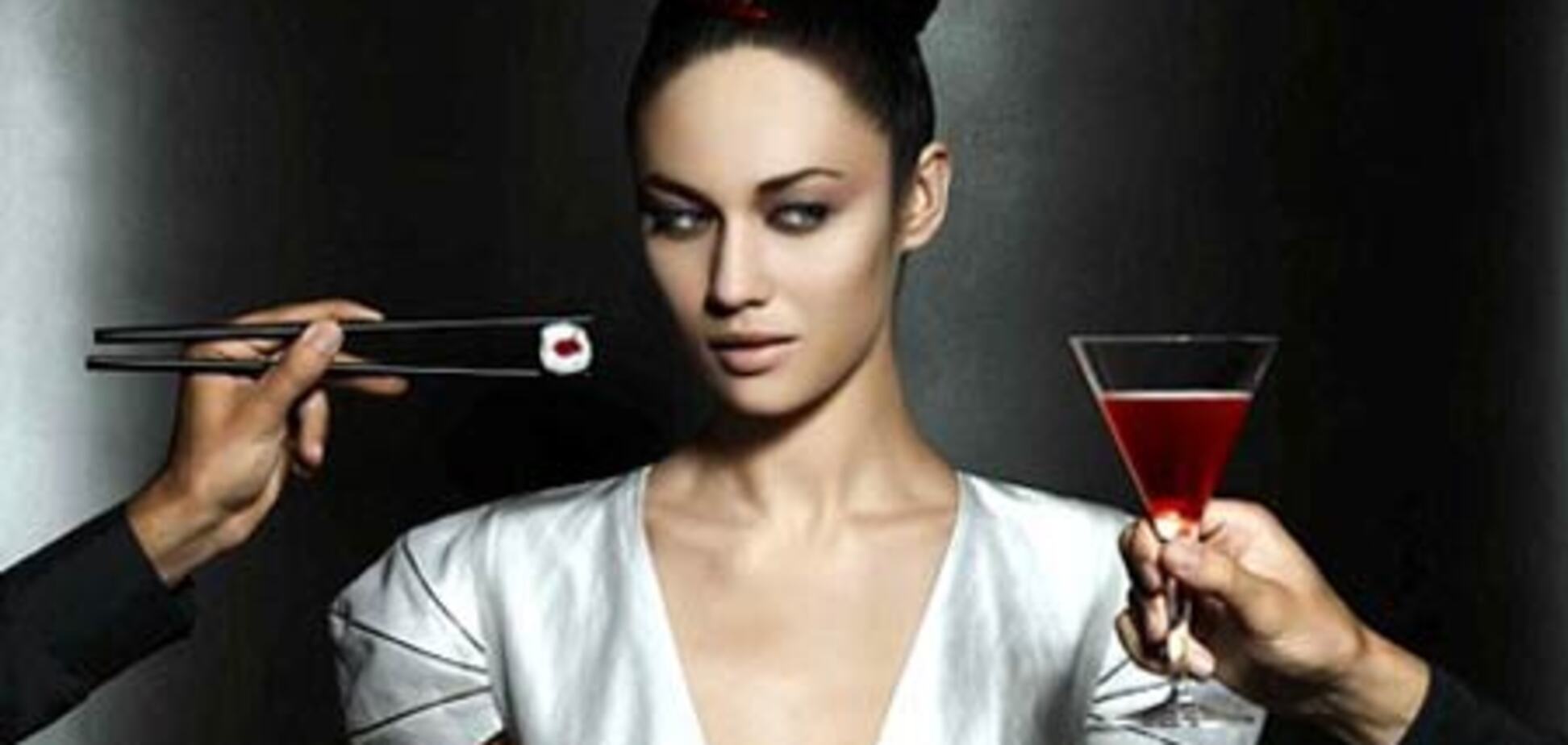 Ольга Куреленко стала 'воплощением страсти' Campari