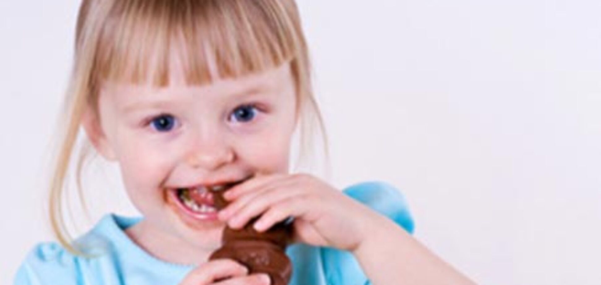 Употребление шоколада в детстве развивает агрессию
 