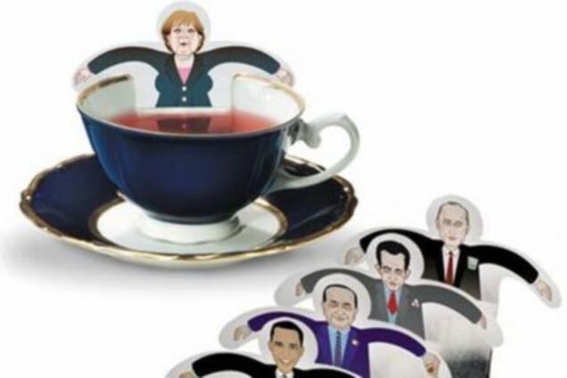 Чай с привкусом президента