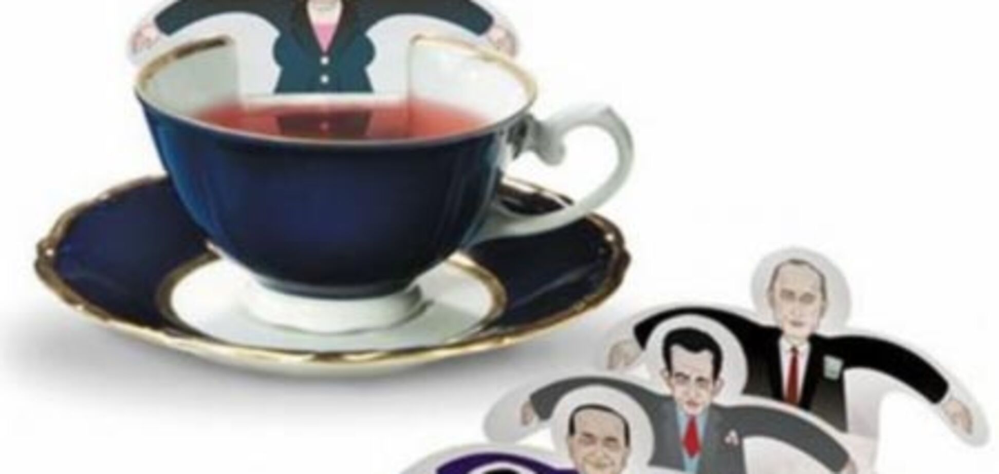 Чай с привкусом президента
