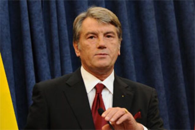 Ющенко обеспокоен тем, что Тимошенко пренебрегает законами