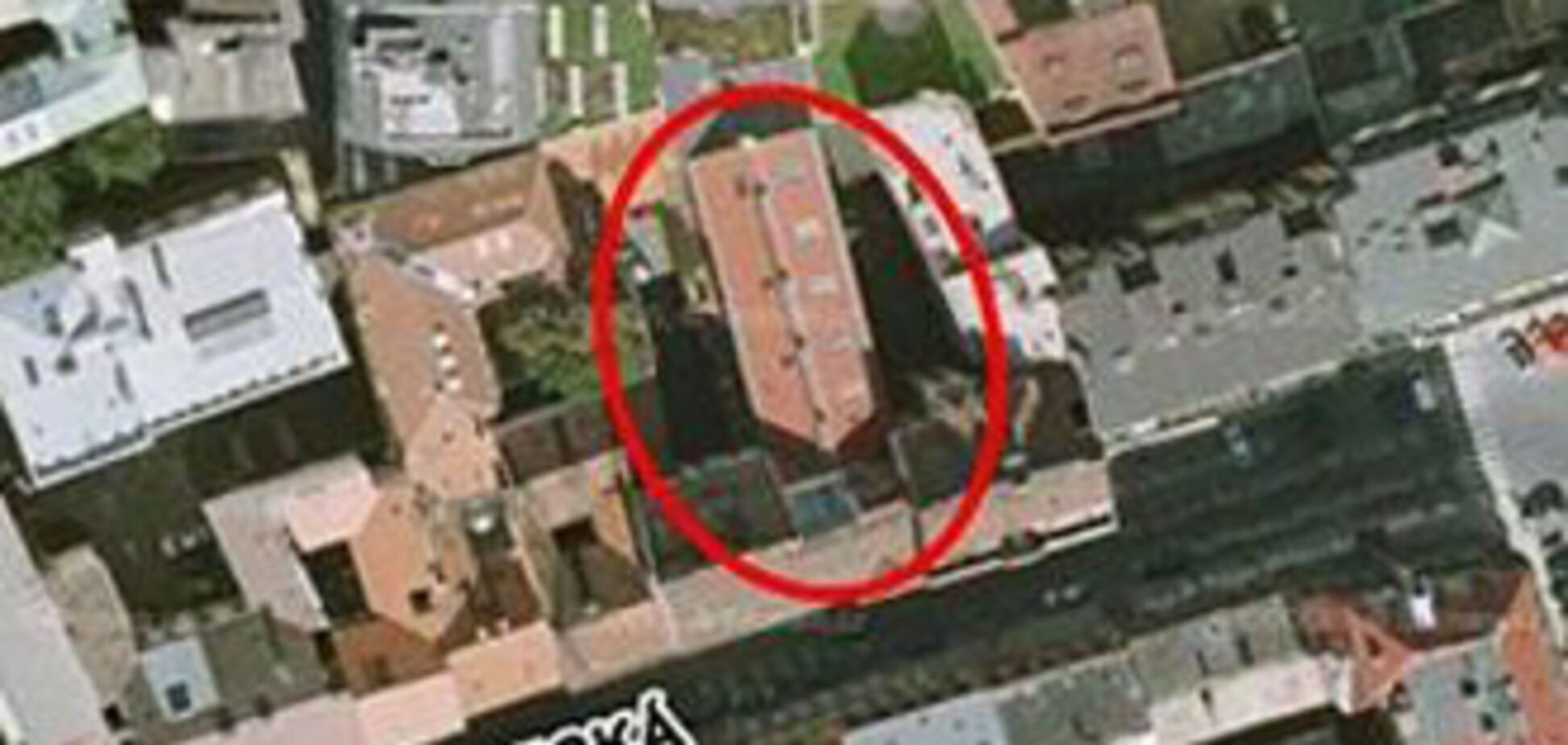 В Праге рухнуло здание: под завалами могут быть украинцы