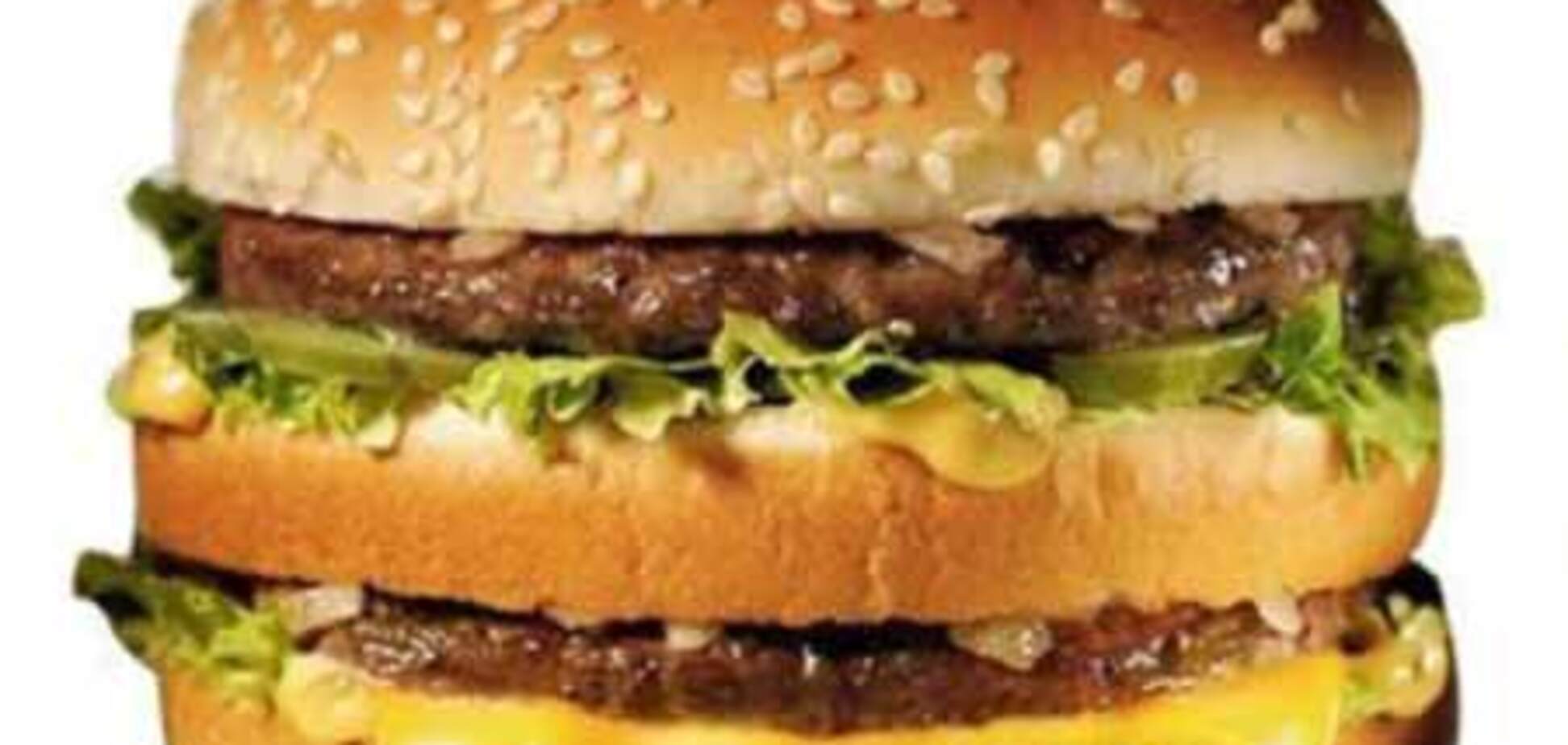 Как фаст-фуд выглядит на рекламе и в жизни