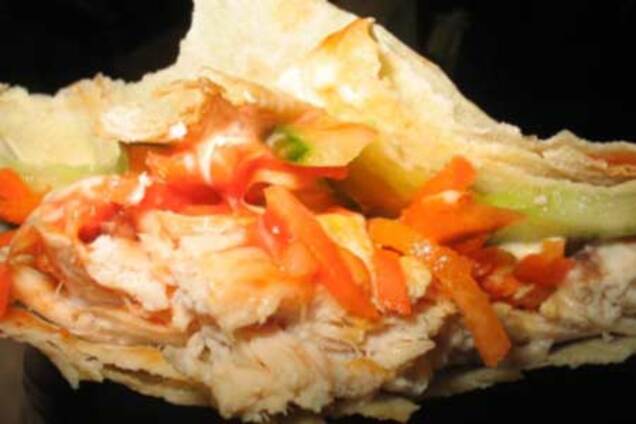 Шаурма – мина замедленного действия