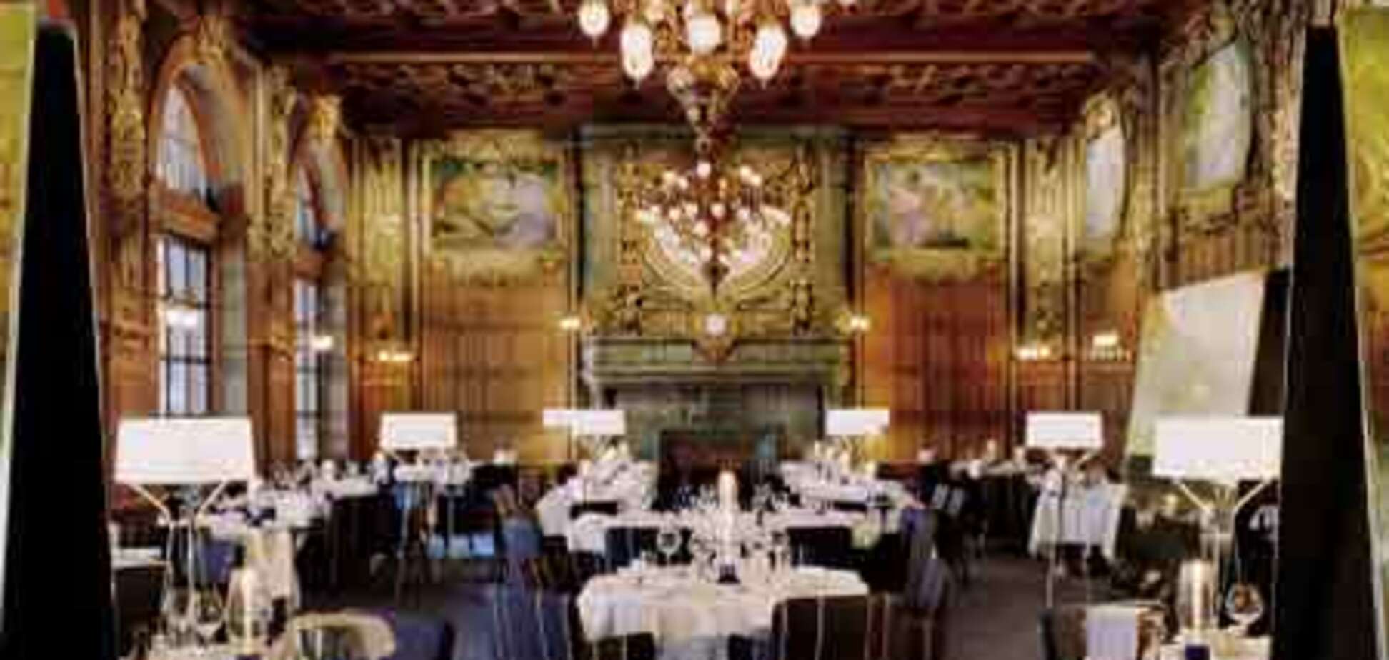 Звезда ресторанного счастья