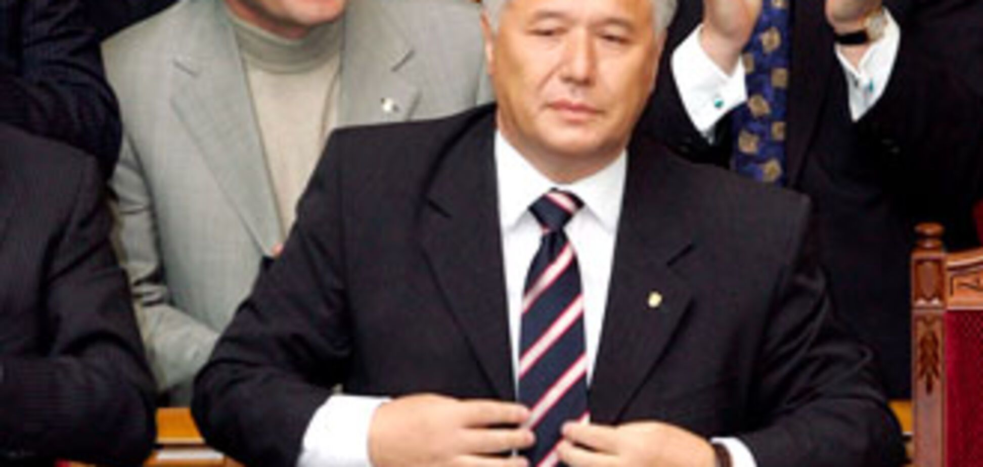 Ехануров жалеет, что проголосовал за Тимошенко