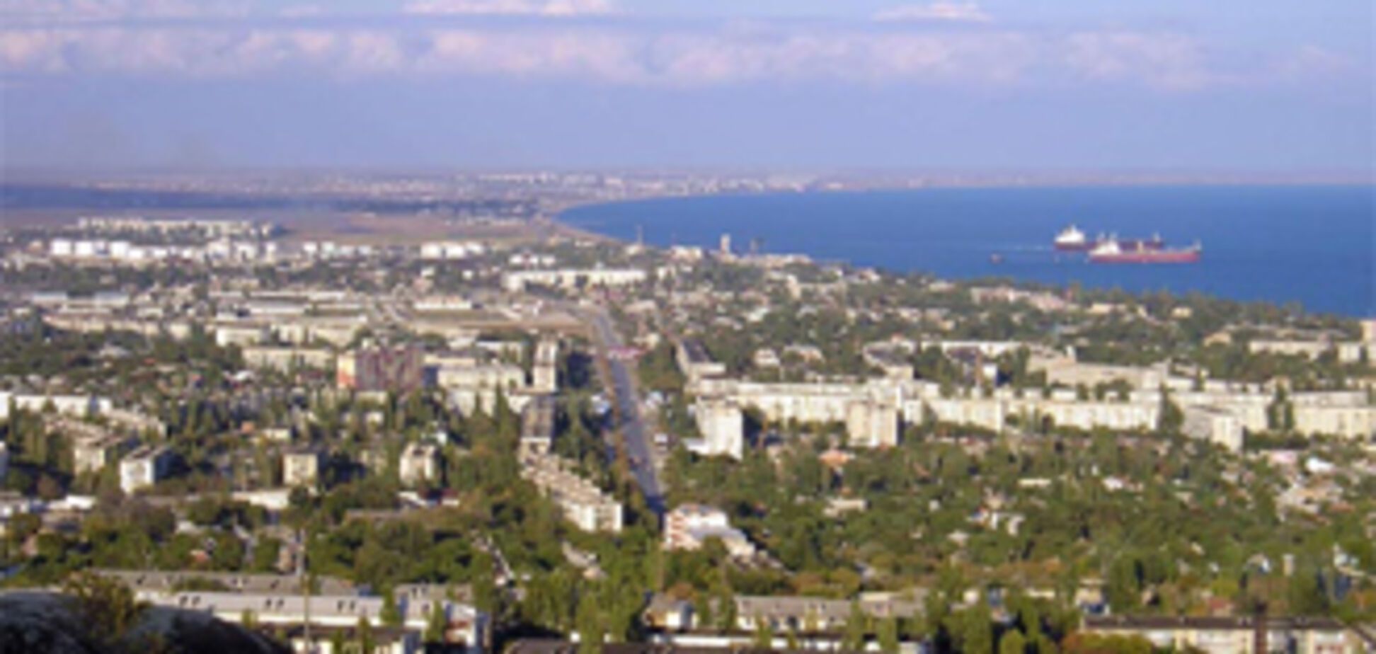 У Феодосії евакуюють 5 тисяч людей, включаючи військових РФ