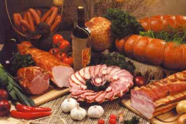 Польшу накормили мясом 30-летней давности