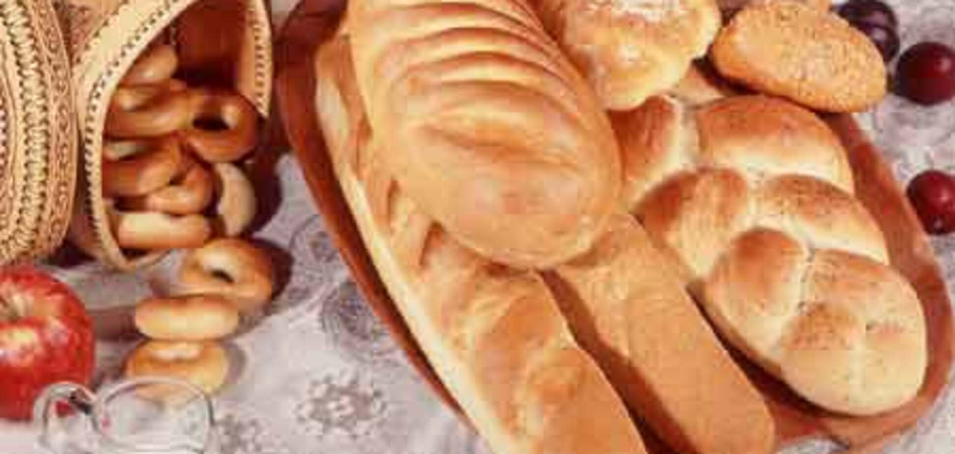 Белый хлеб 'садит' зрение