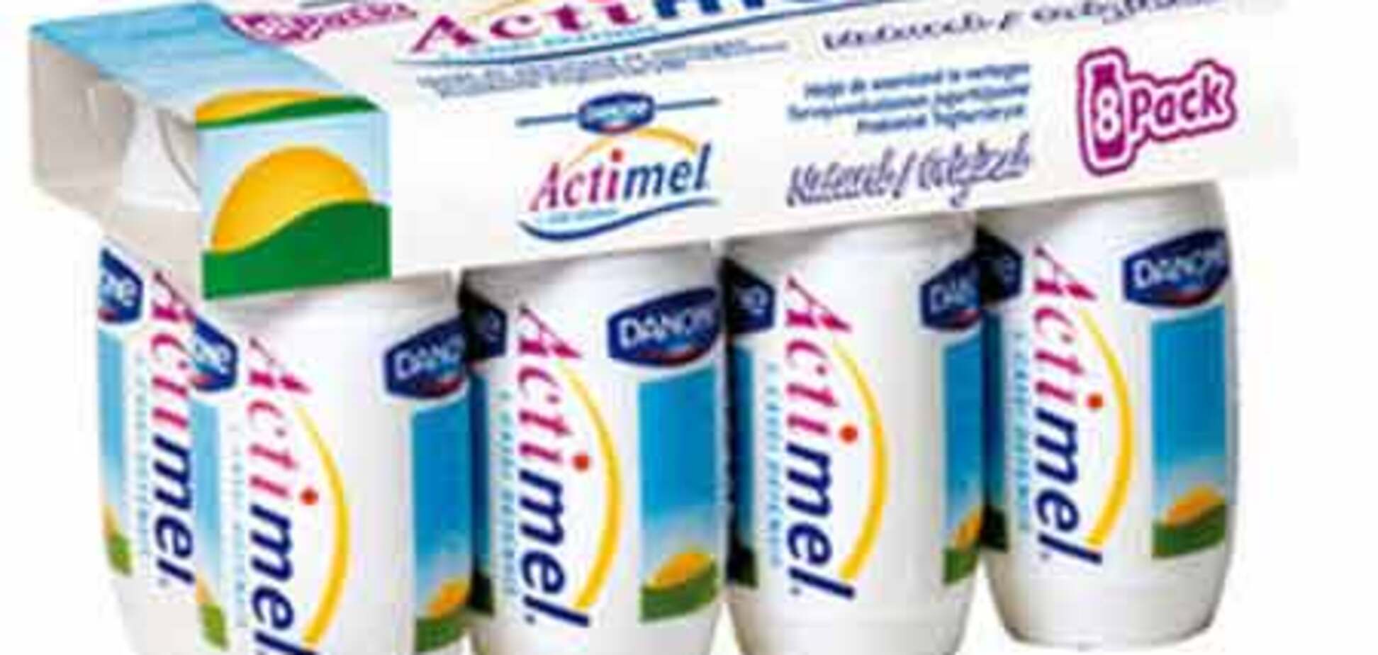 Actimel потерял иммунитет