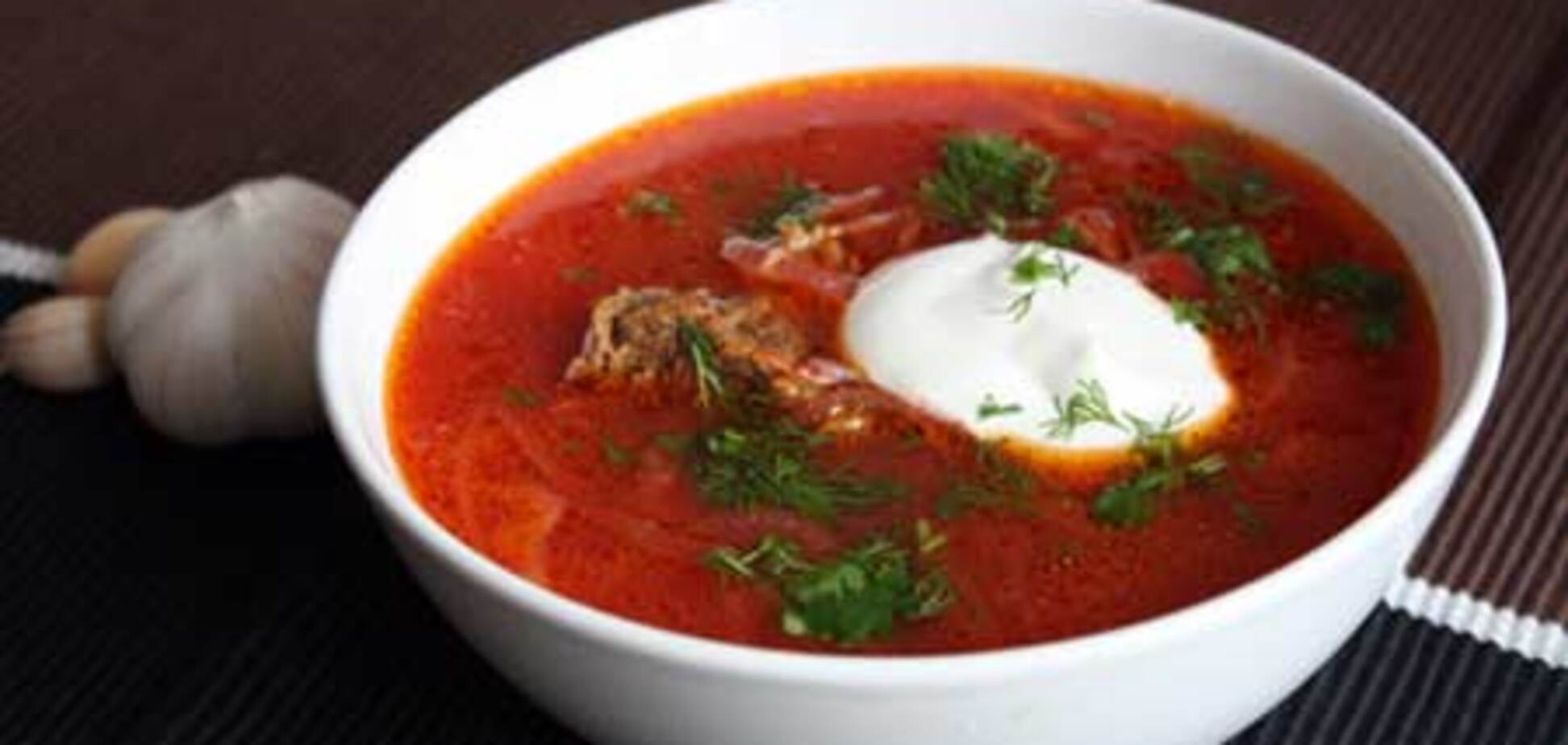 В Черкасской области состоялся Фестиваль борща