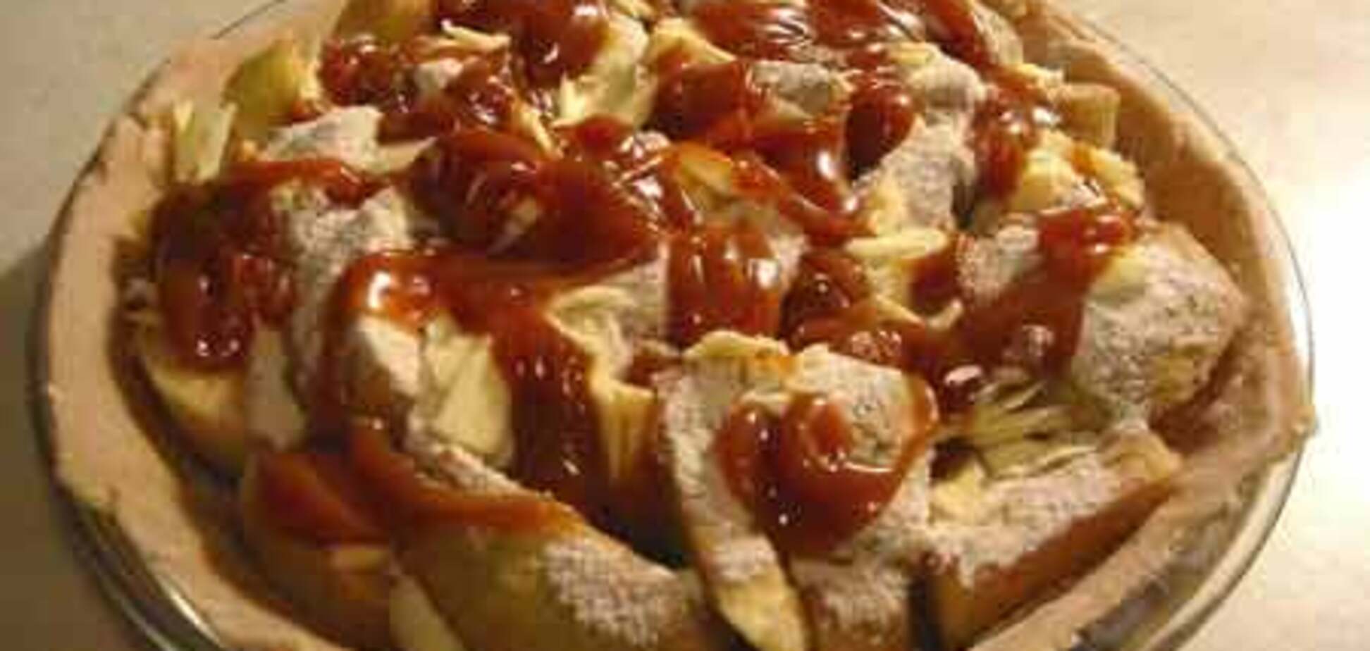 Приготовление яблочного пирога привело к трагедии