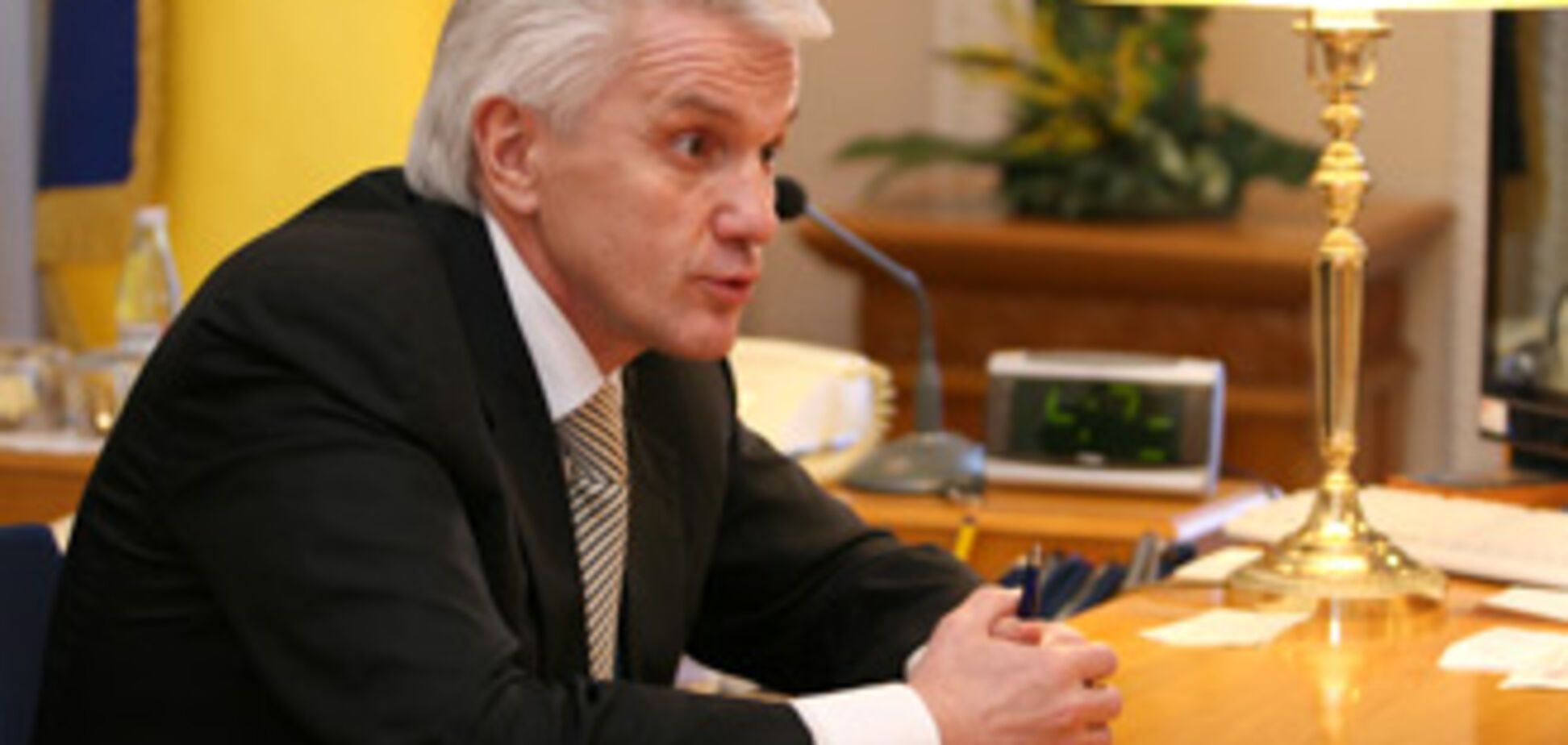 Литвин з Лондона схвалив соцстандарти