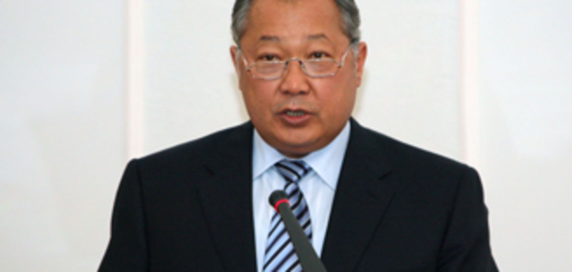 Президент Киргизии назначил нового премьер-министра