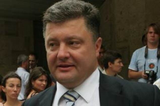Порошенко розповів, навіщо їде в РФ