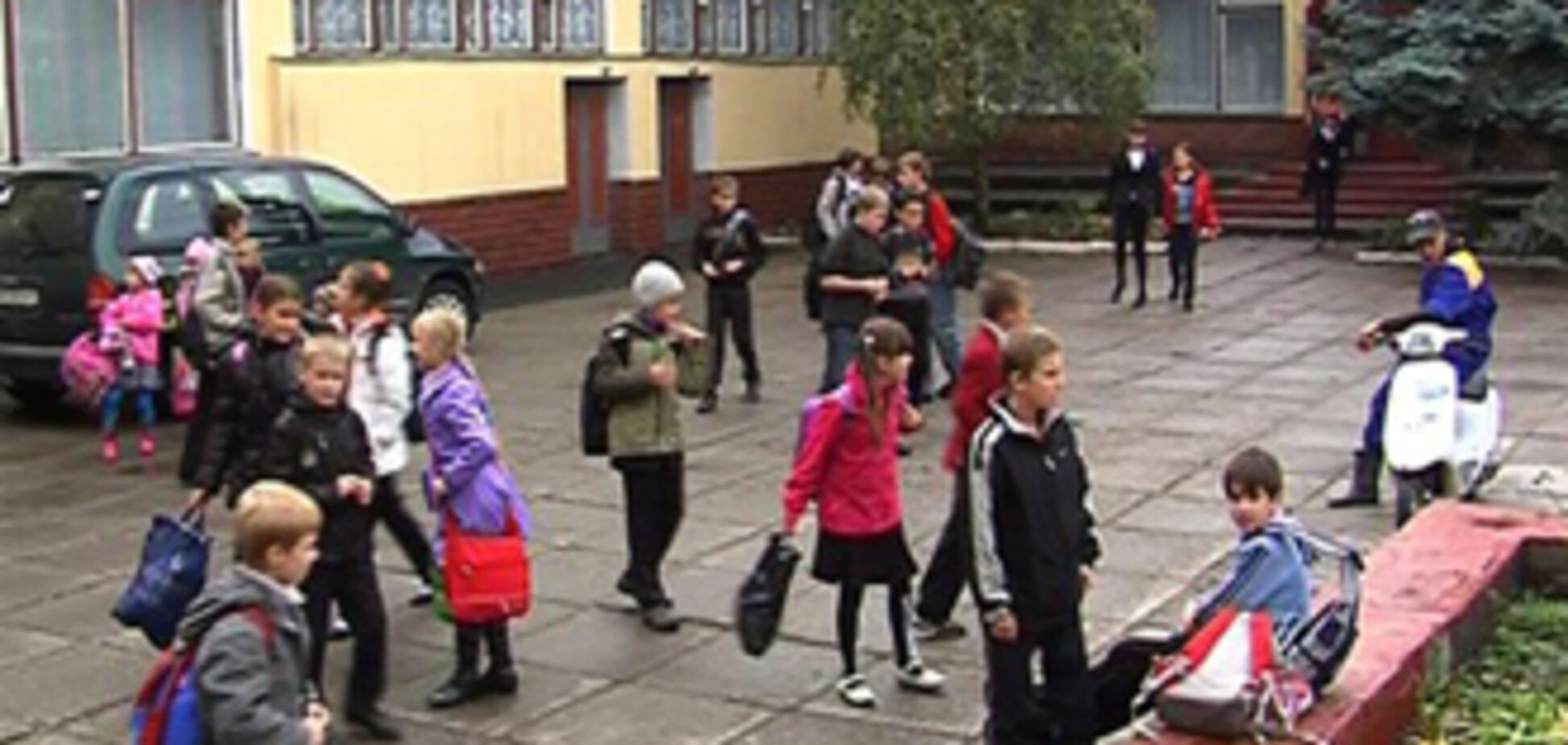 В Одесской школе отец ученика избил учителей и директора