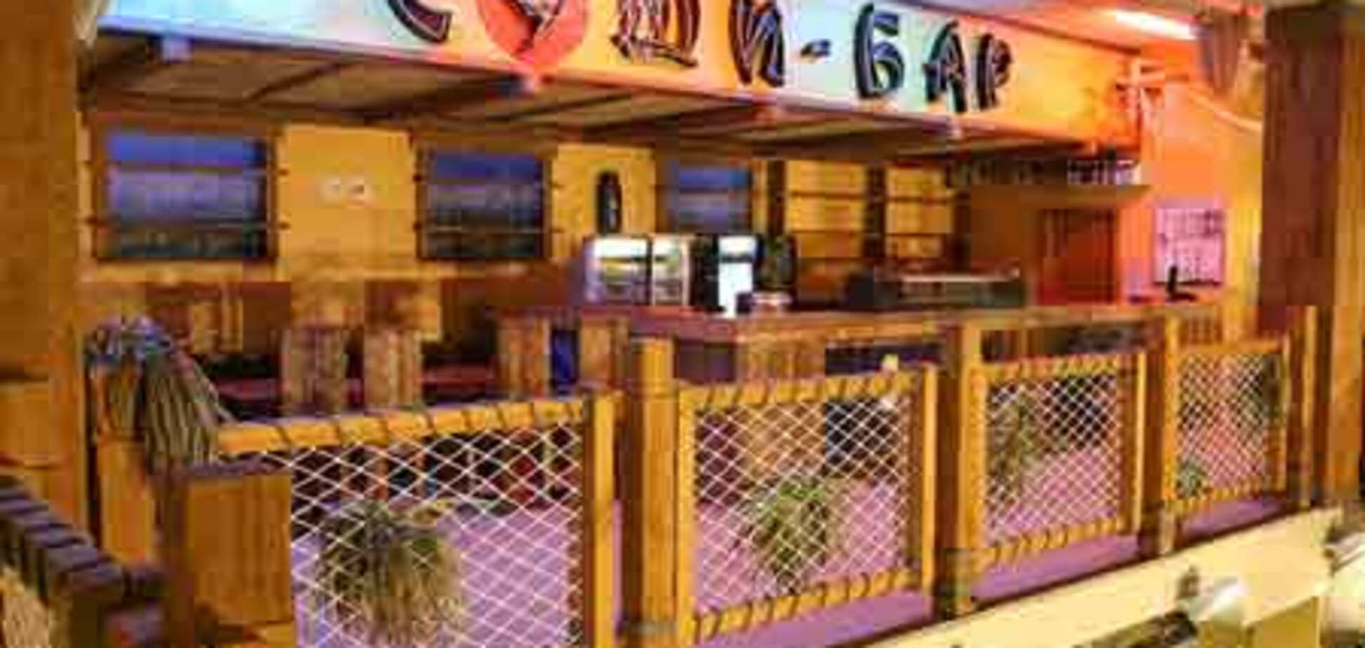 Открываем суши-бар в Украине