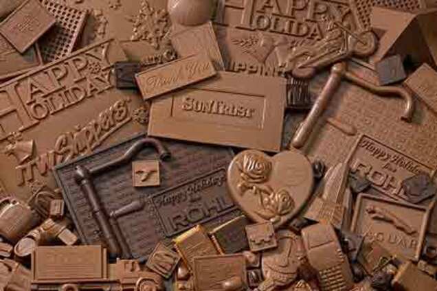 В Украине появился первый музей шоколада