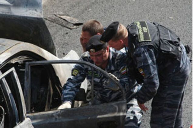 В Ингушетии обстреляли авто с криминалистами