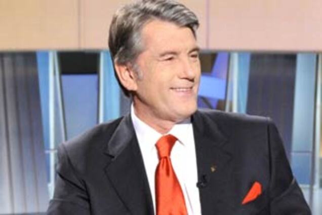 Ющенко: во власти-педофилы 