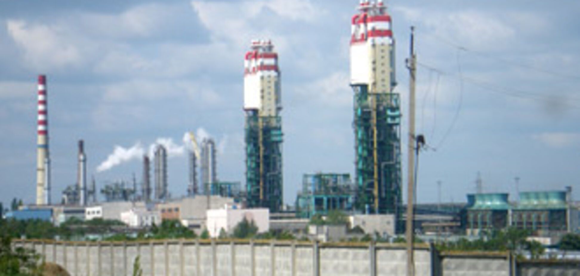 Одесский припортовый завод - 66 млн убытка