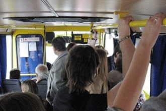 У Запоріжжі пасажири побили водія маршрутки