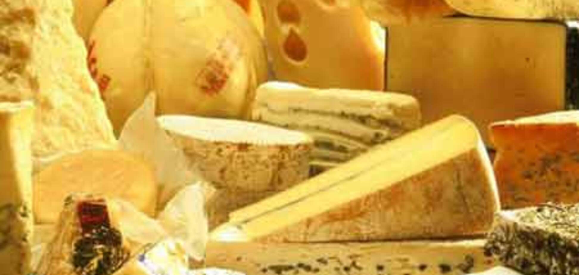 Один — ноль в пользу сыра