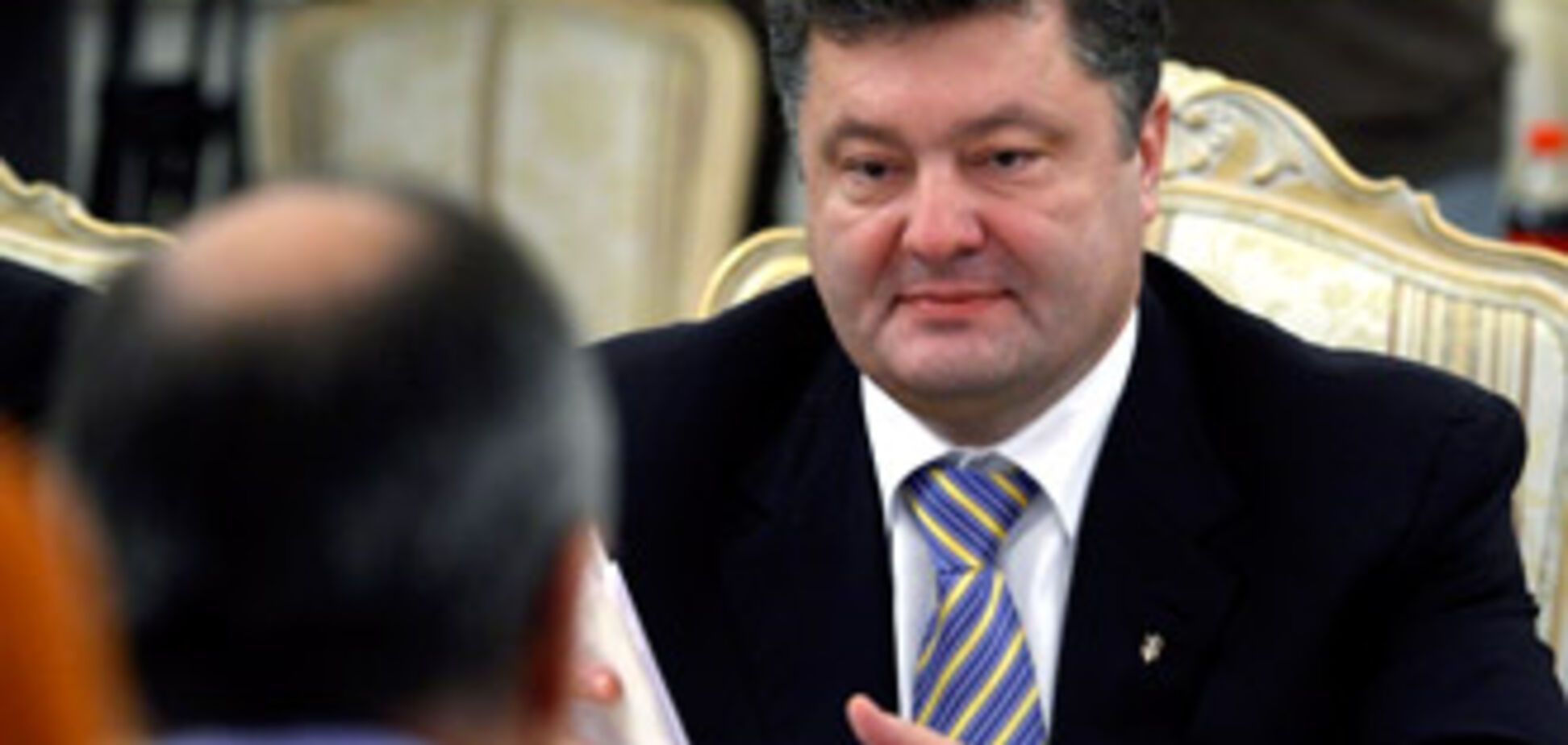 Порошенко прилетів до Москви