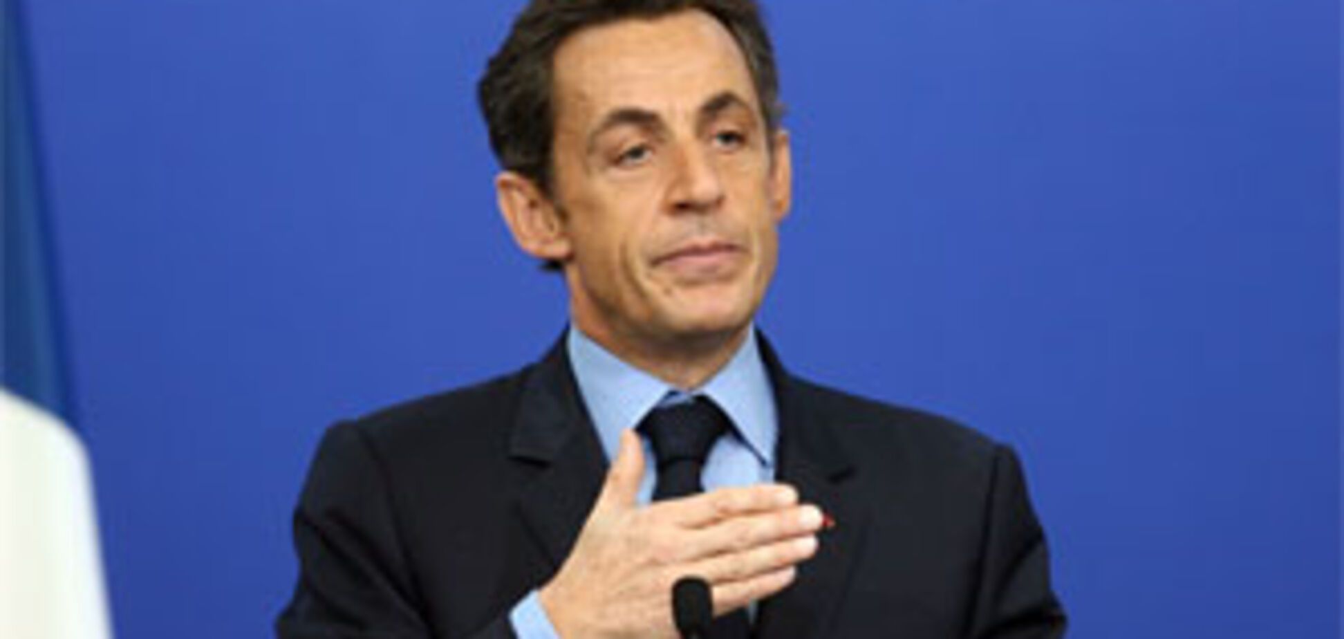 Син Саркозі не витримав критики і здався (ФОТО)