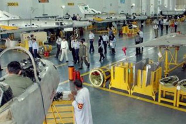 Теракт на найбільшому авіаційному заводі Пакистану