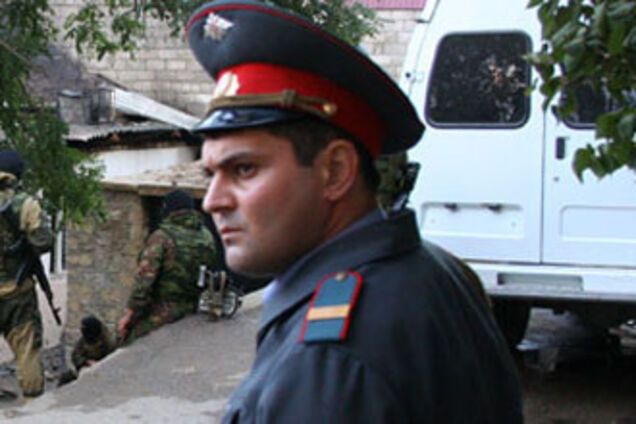 Сержант милиции в Черкассах 'заминировал' Дом правосудия