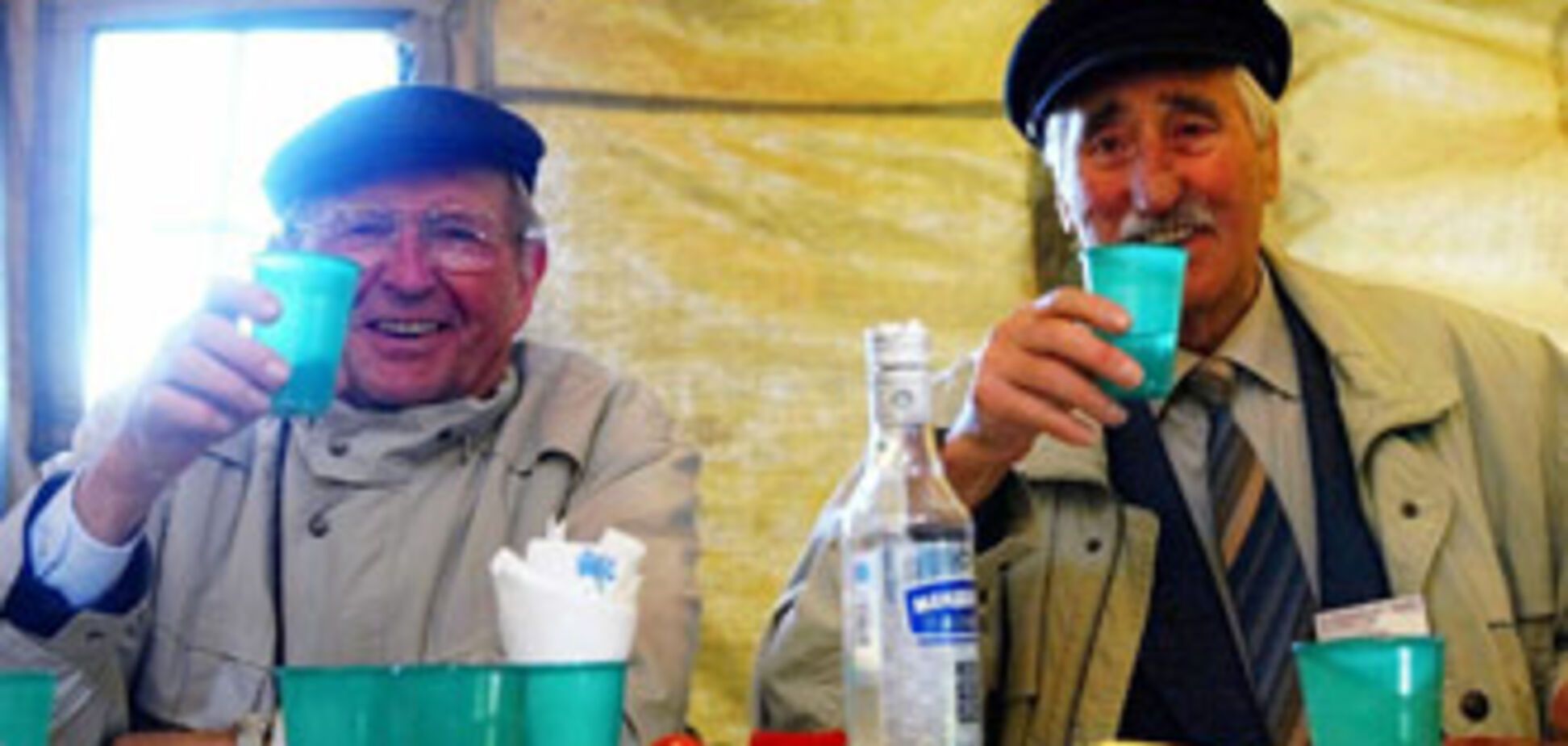 Украине грозит сухой закон