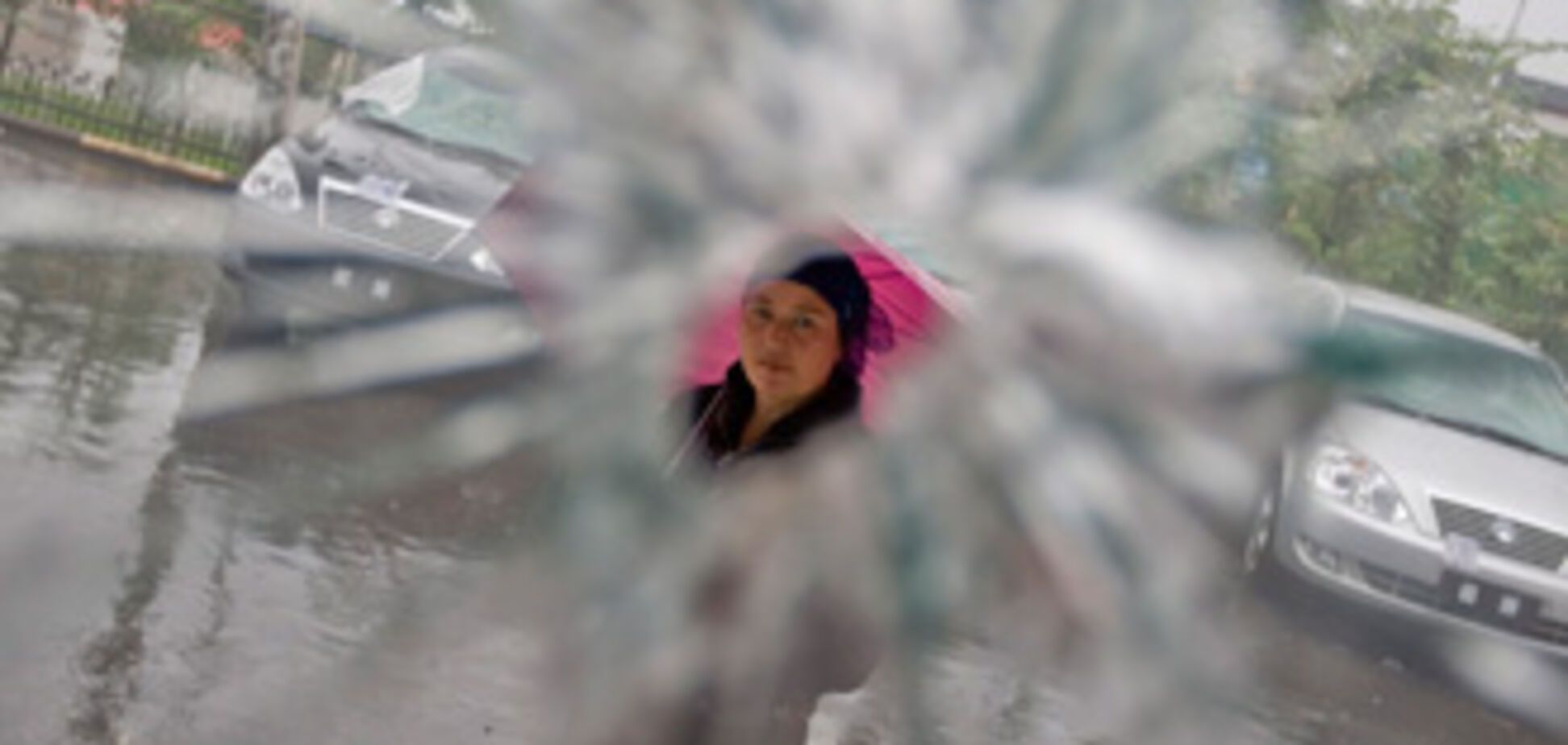 В обстреле редакции львовской газеты... не нашли криминала