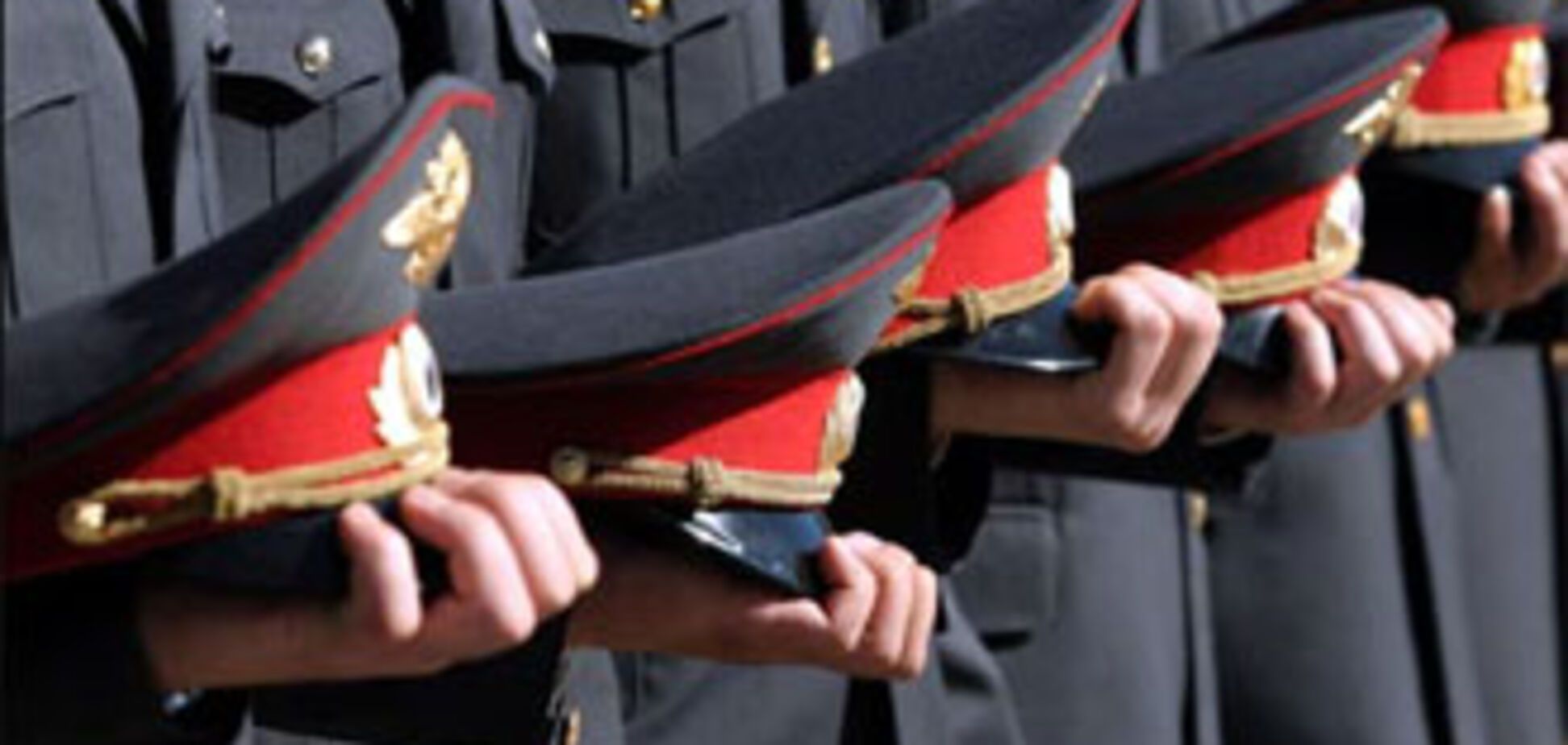 П'ятьох міліціонерів звільнили за рукоприкладство