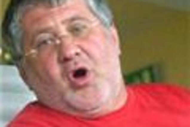 Коломойский скупает 'Нашу Украину'?