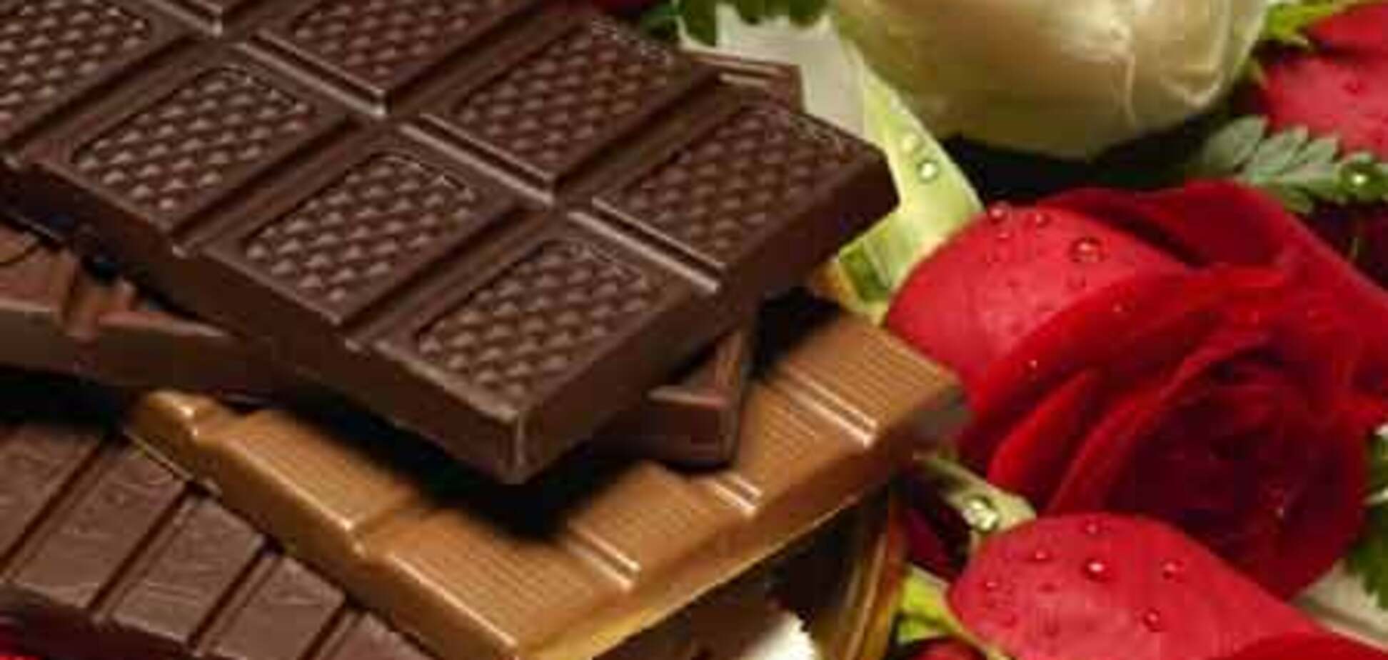 Шоколад работает как обезболивающее