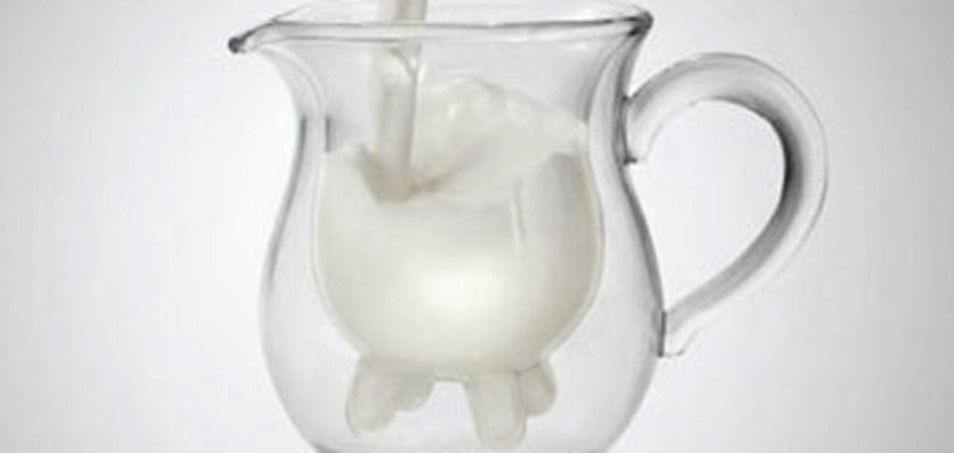 А откуда молоко берется?