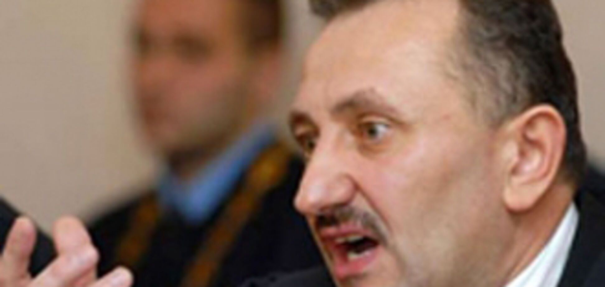 Зварыч сдал главу Высшего админсуда Украины