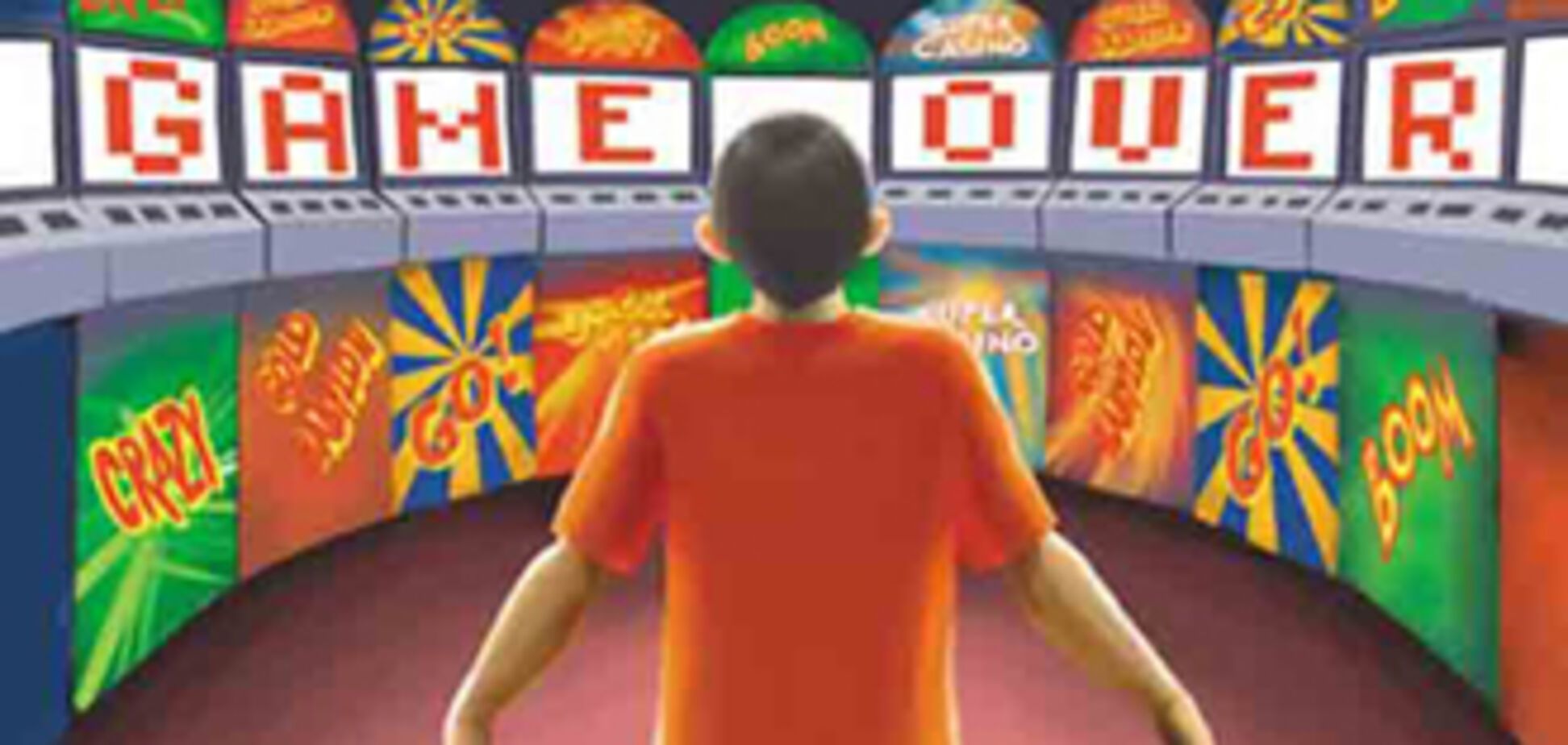 Во Львове накрыли казино под маской интерактивных клубов