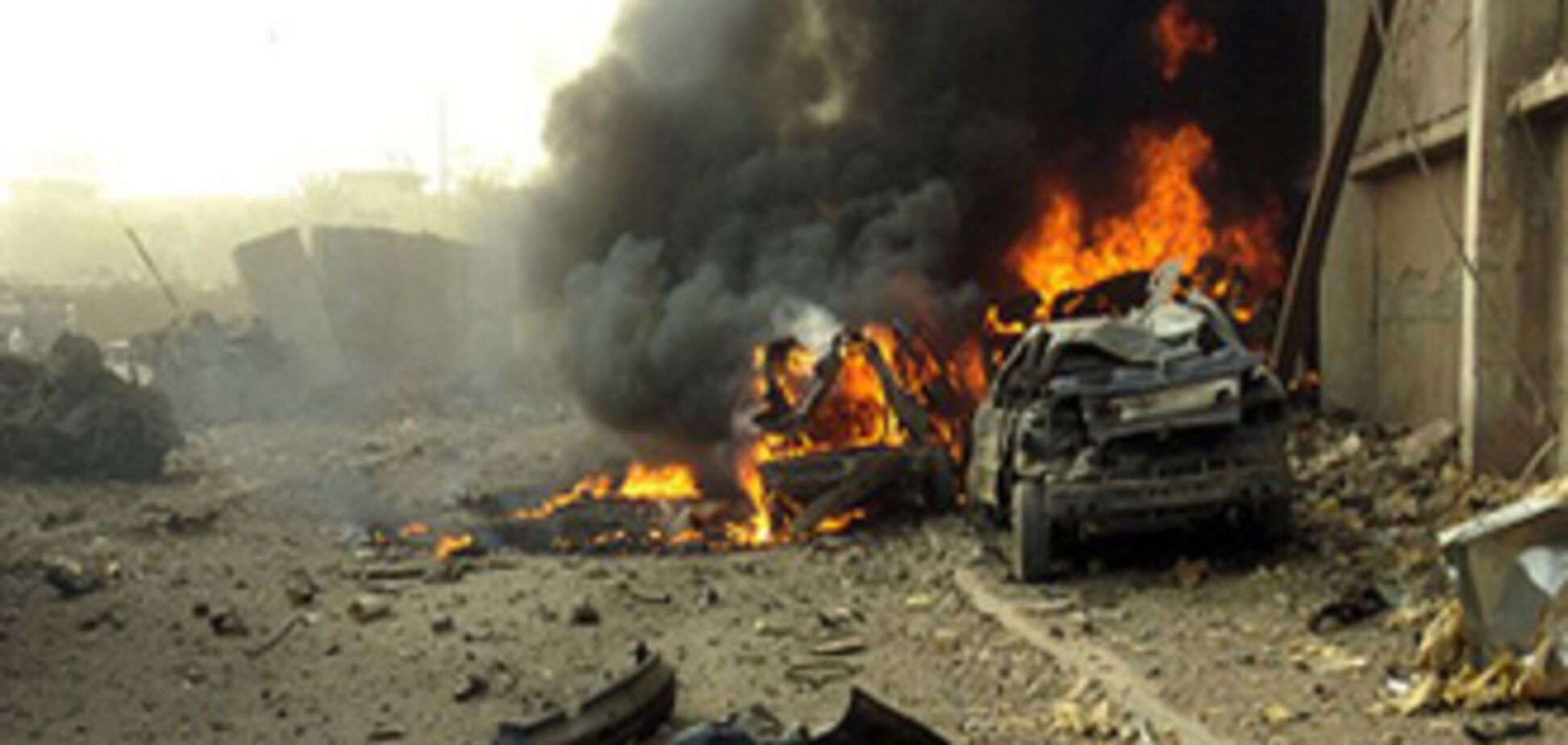 Теракт у Багдаді: 90 загиблих, понад 600 поранених 