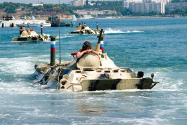 Россия не собирается сворачивать ЧФ