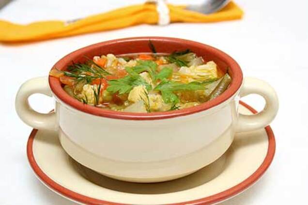 Правильное питание в кафе