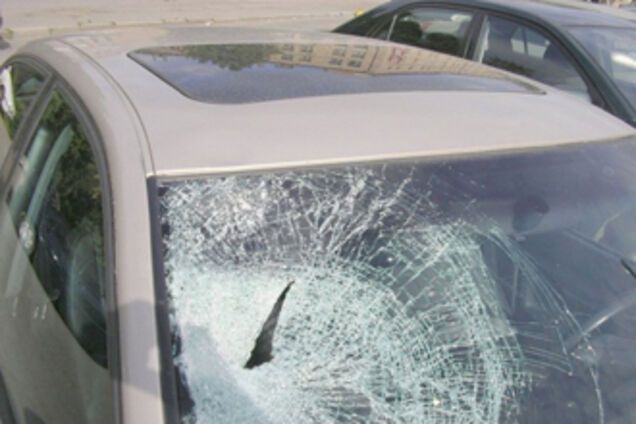 Сын председателя райсовета разбил машину отца и застрелился